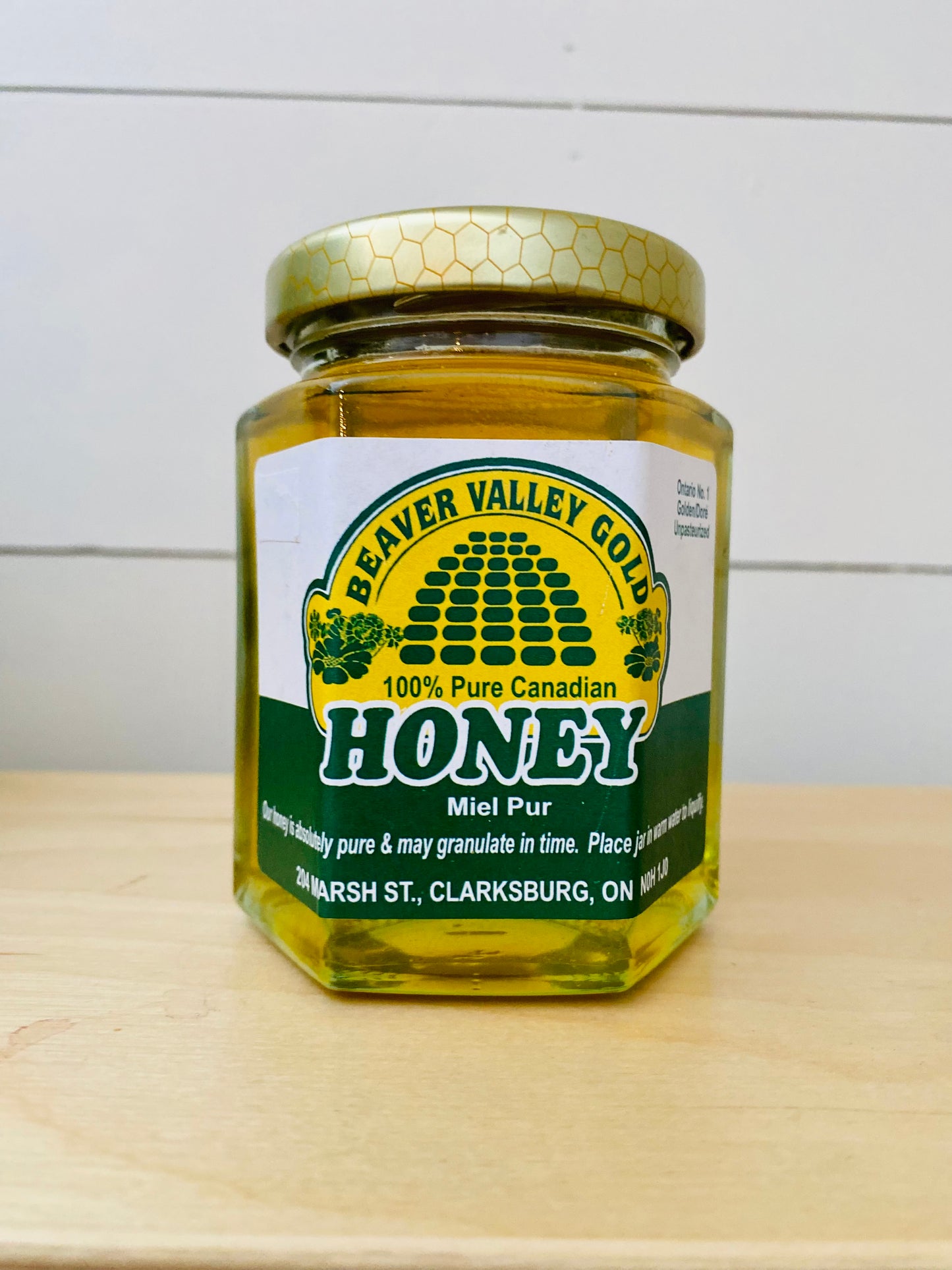 Liquid Honey